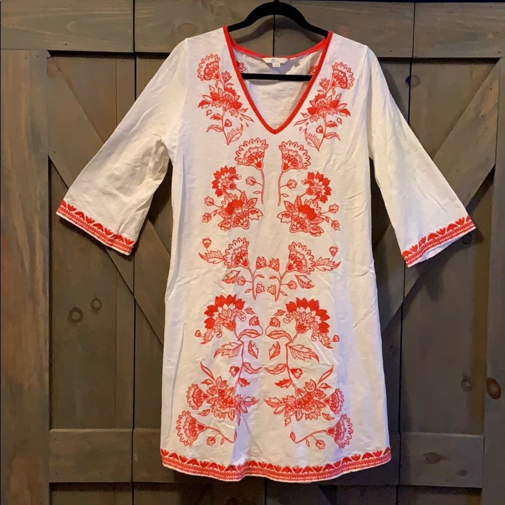 Nwot size 10 Boden tunic House dress Mumu